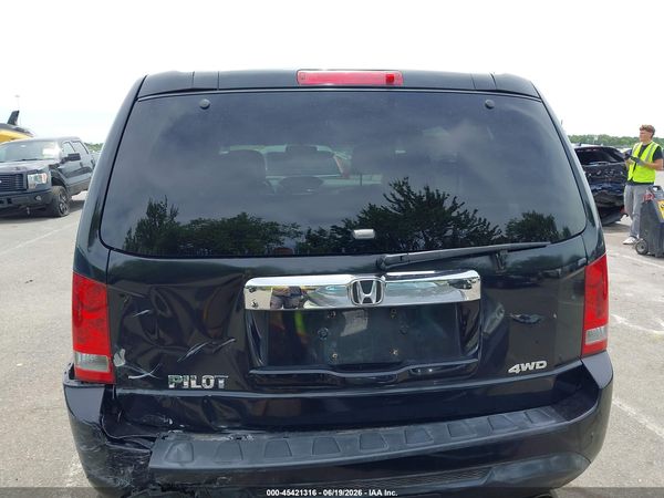 2012 HONDA PILOT EX-L