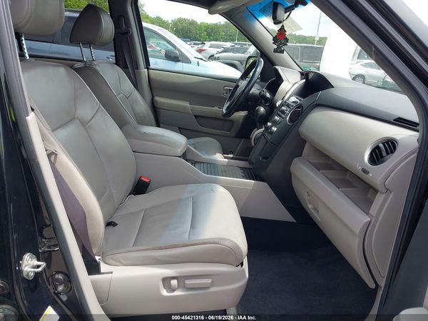 2012 HONDA PILOT EX-L