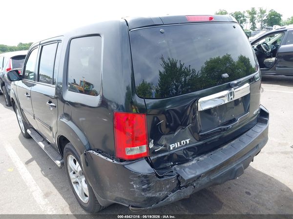 2012 HONDA PILOT EX-L