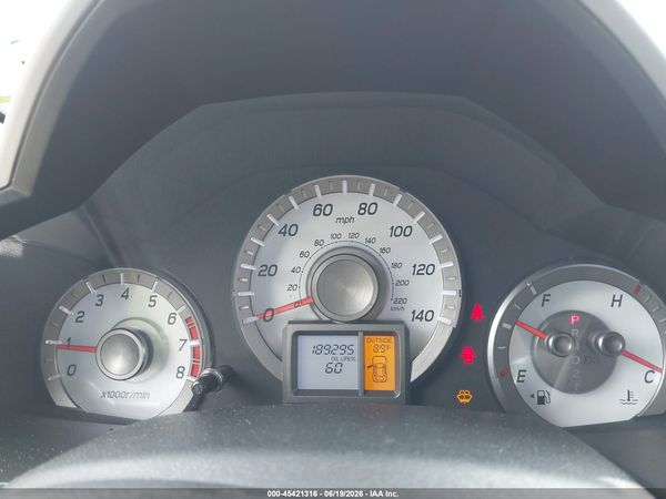 2012 HONDA PILOT EX-L
