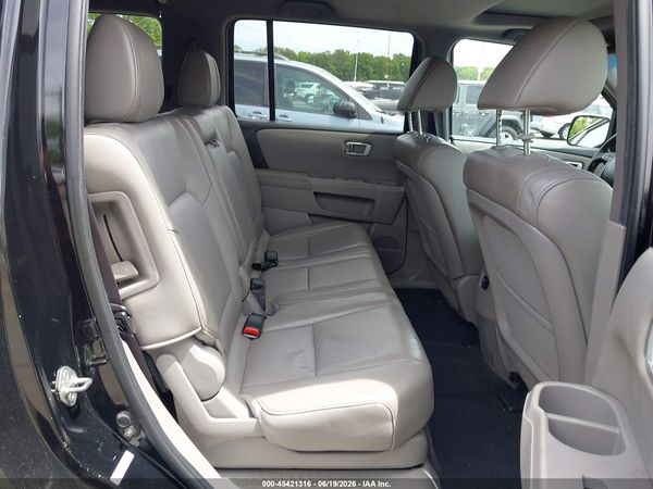 2012 HONDA PILOT EX-L