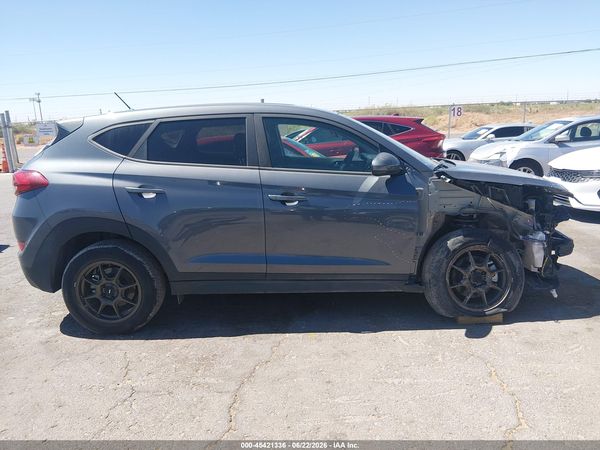 2018 HYUNDAI TUCSON SE