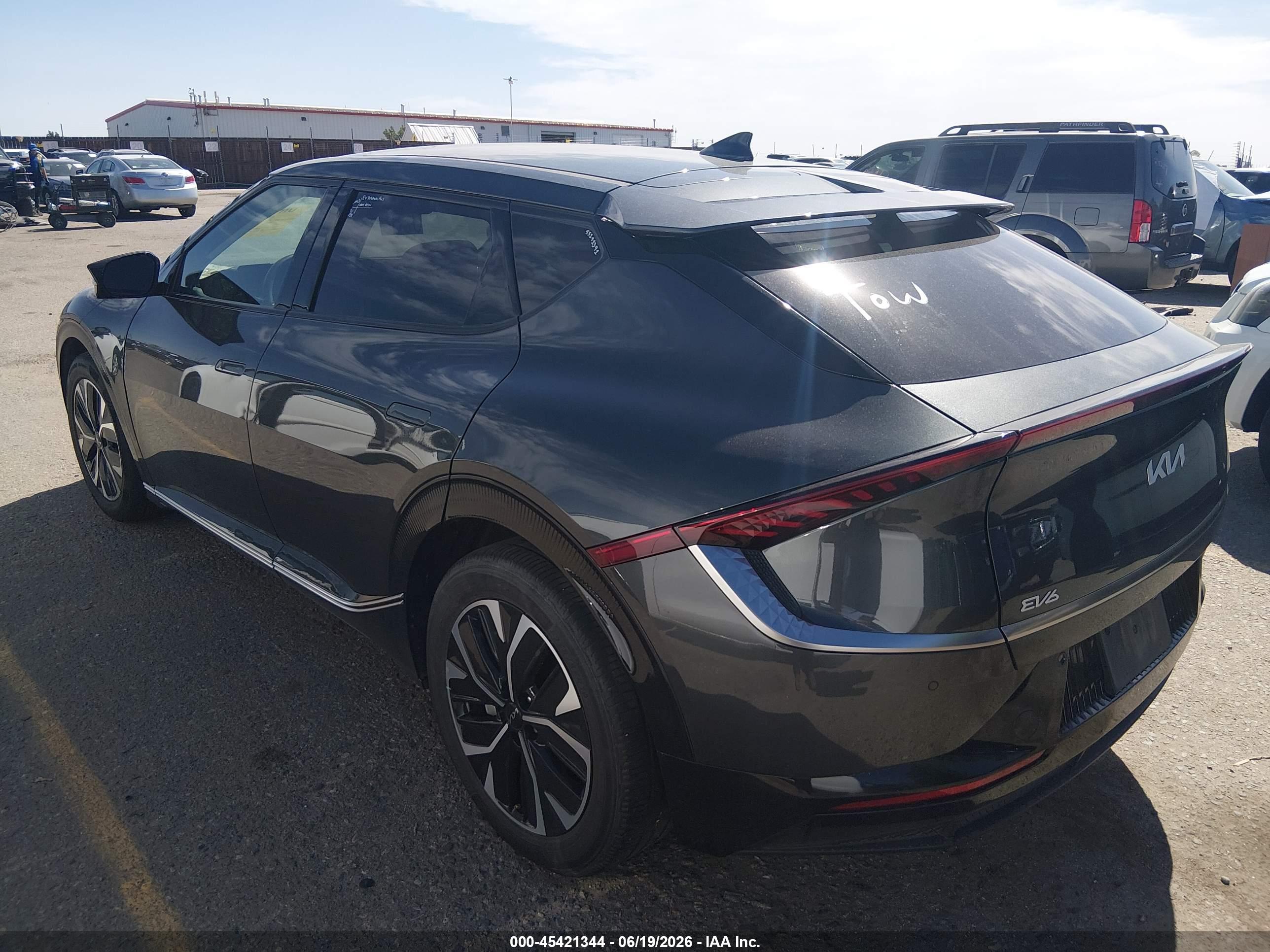 2024 KIA EV6 WIND