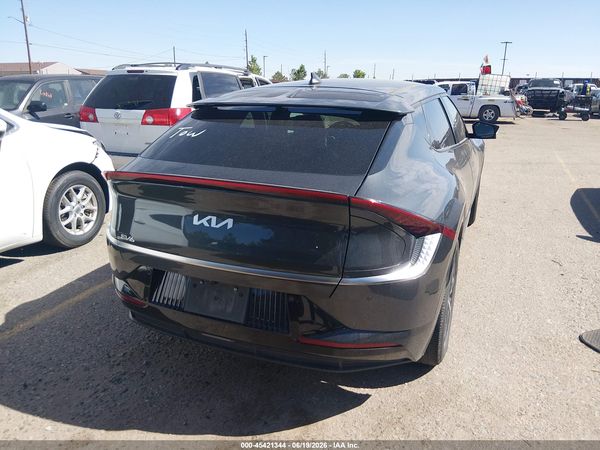 2024 KIA EV6 WIND