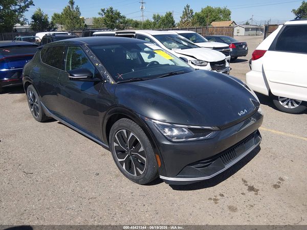 2024 KIA EV6 WIND