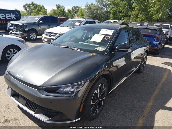 2024 KIA EV6 WIND