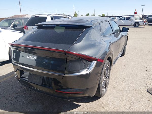 2024 KIA EV6 WIND