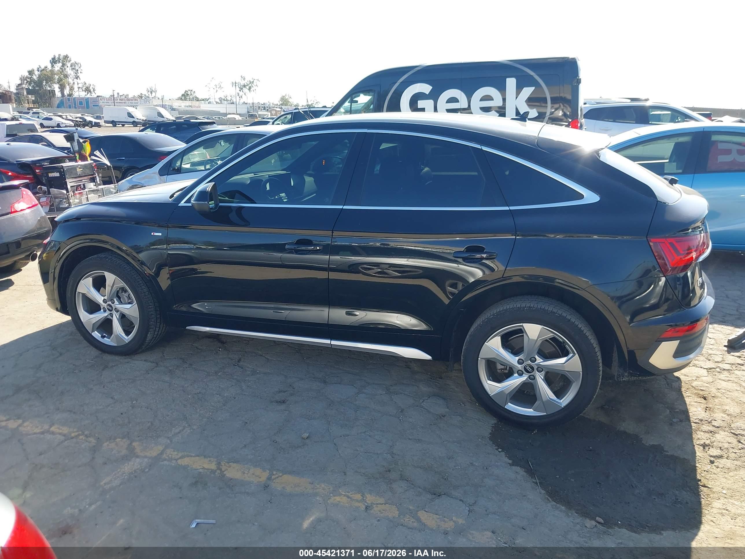 2021 AUDI Q5 SPORTBACK