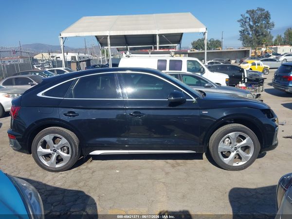 2021 AUDI Q5 SPORTBACK