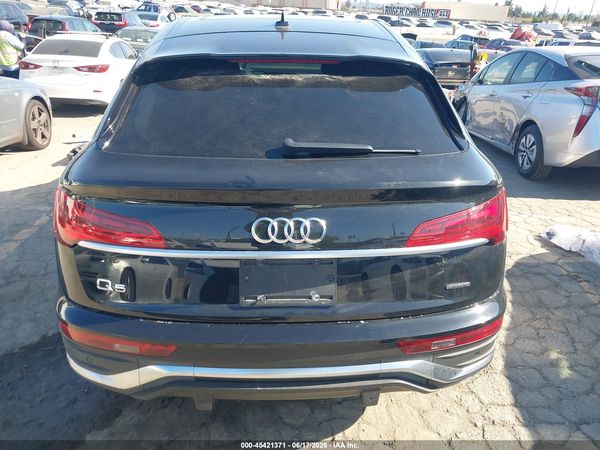 2021 AUDI Q5 SPORTBACK