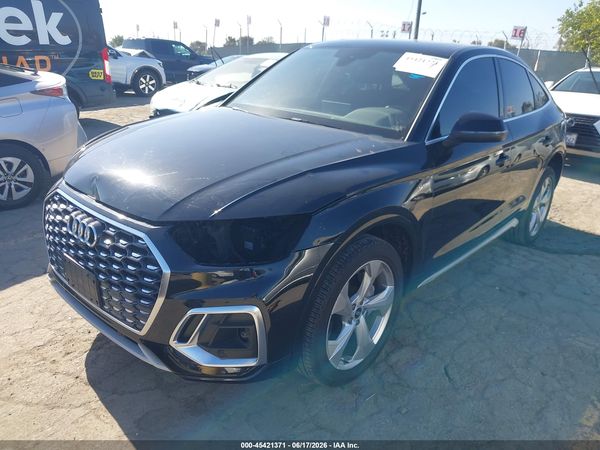 2021 AUDI Q5 SPORTBACK