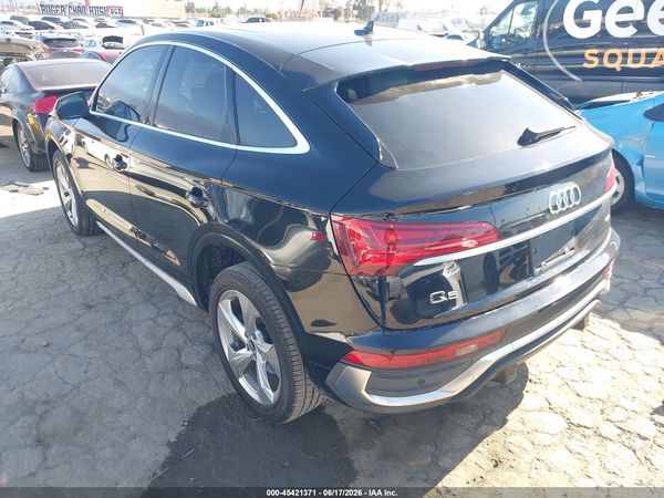 2021 AUDI Q5 SPORTBACK