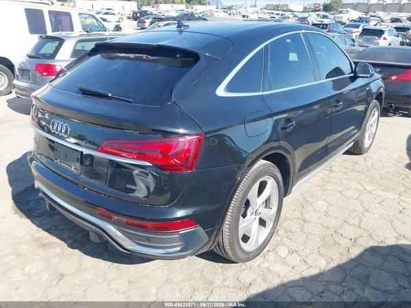 2021 AUDI Q5 SPORTBACK