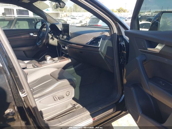 2021 AUDI Q5 SPORTBACK