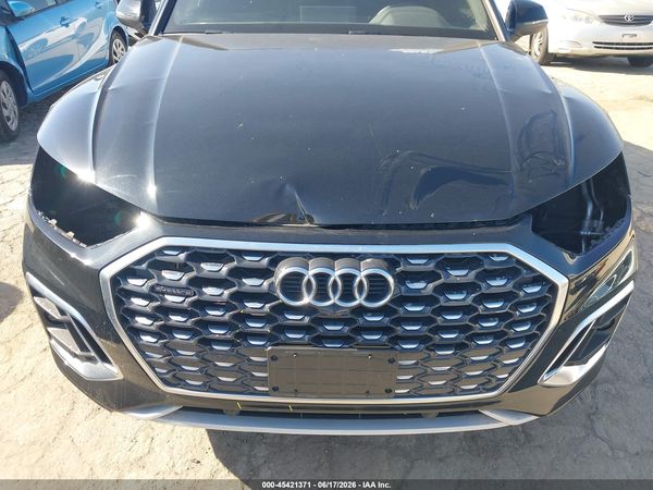 2021 AUDI Q5 SPORTBACK