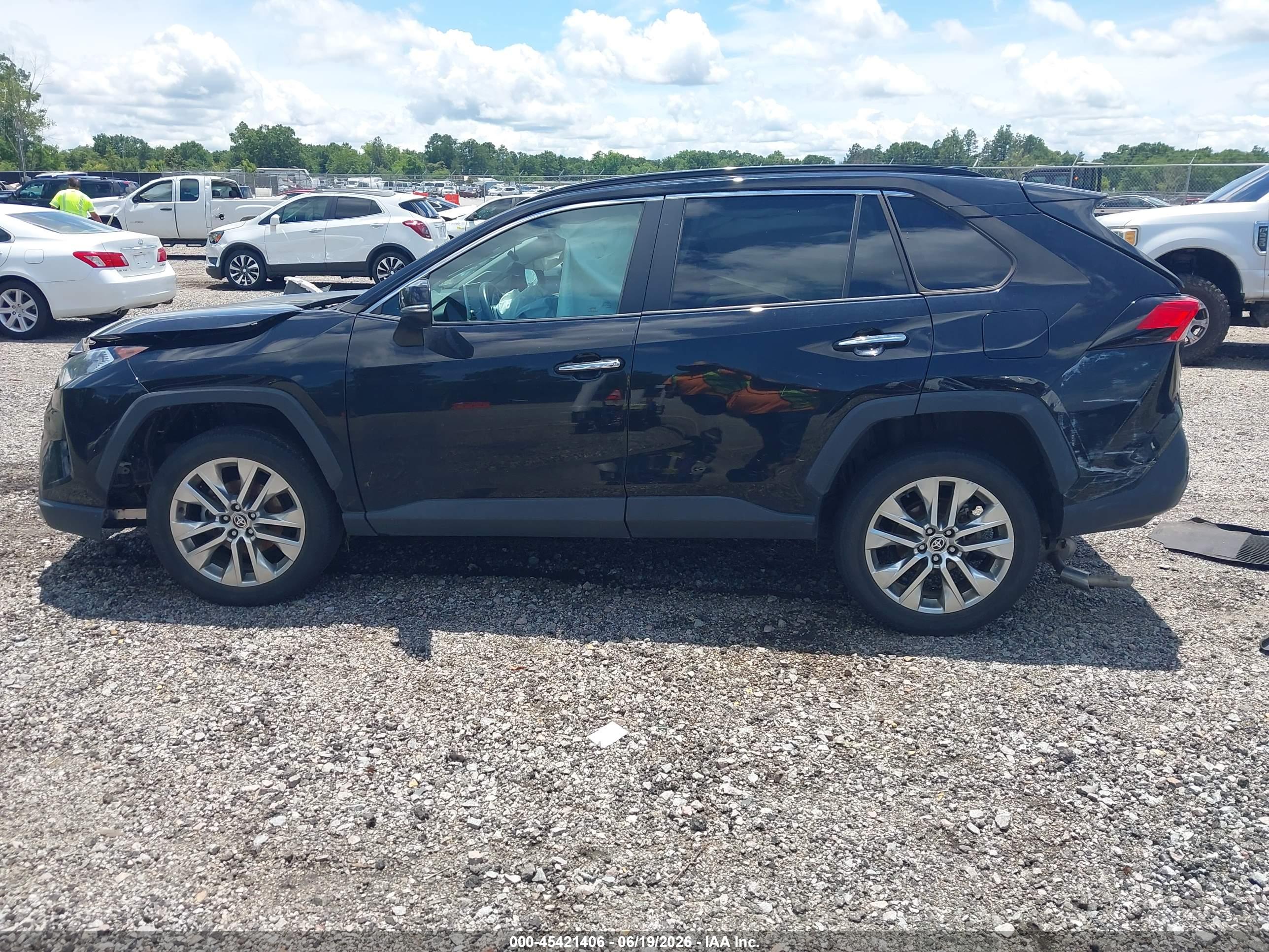 2021 TOYOTA RAV4 LIMITED