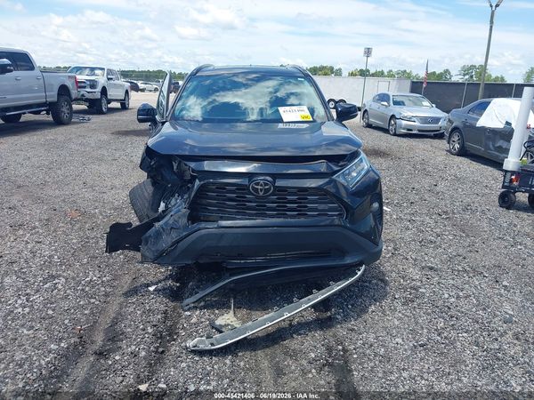2021 TOYOTA RAV4 LIMITED