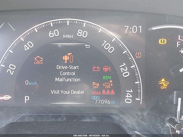 2021 TOYOTA RAV4 LIMITED