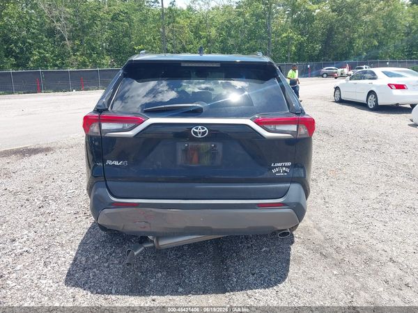 2021 TOYOTA RAV4 LIMITED