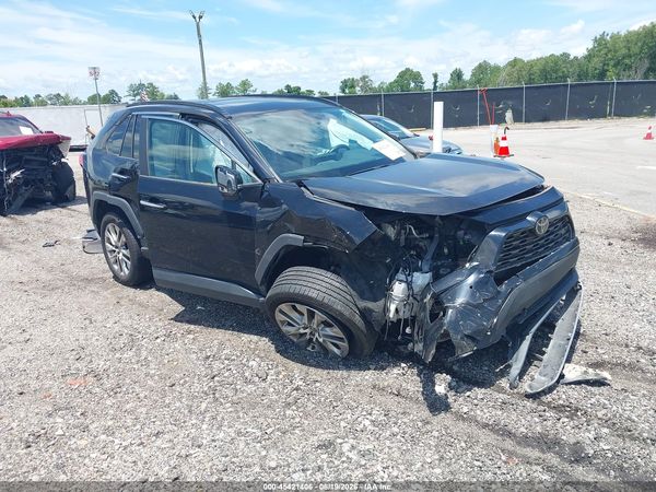 2021 TOYOTA RAV4 LIMITED