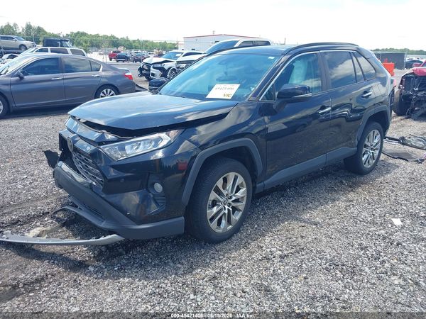 2021 TOYOTA RAV4 LIMITED