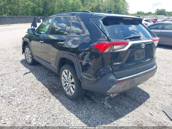 2021 TOYOTA RAV4 LIMITED