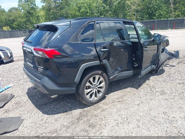 2021 TOYOTA RAV4 LIMITED