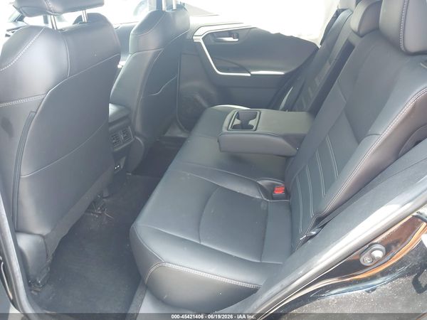 2021 TOYOTA RAV4 LIMITED