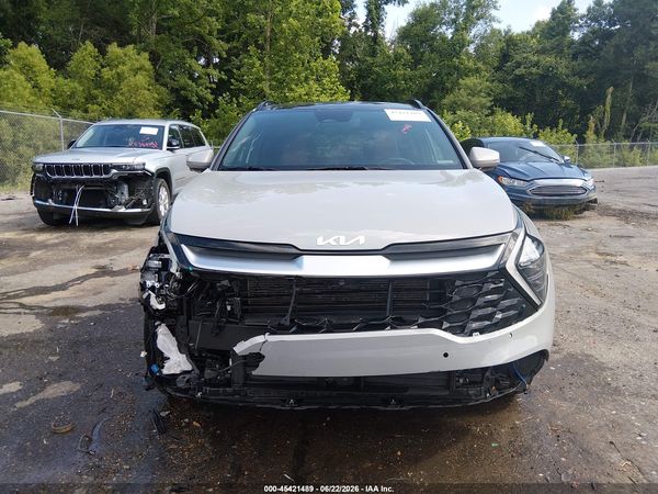 2025 KIA SPORTAGE SX-PRESTIGE