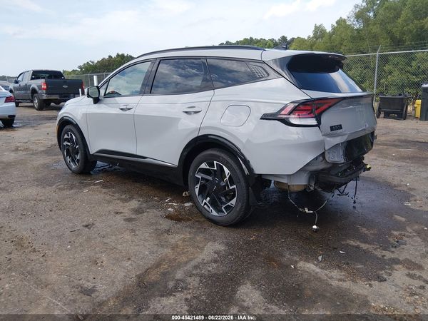 2025 KIA SPORTAGE SX-PRESTIGE