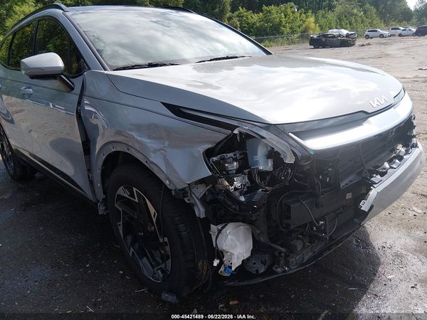 2025 KIA SPORTAGE SX-PRESTIGE