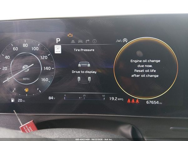 2025 KIA SPORTAGE SX-PRESTIGE
