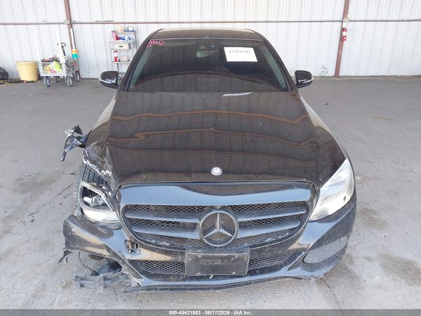 2017 MERCEDES-BENZ C 300 C300