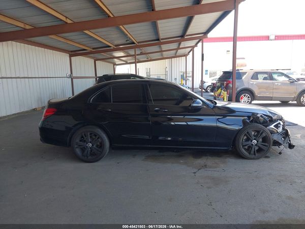2017 MERCEDES-BENZ C 300 C300