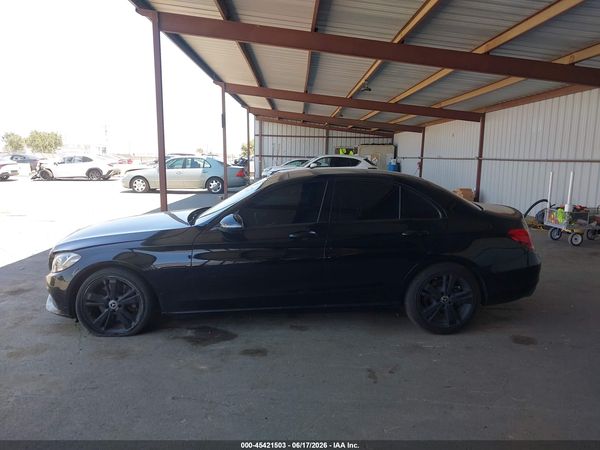 2017 MERCEDES-BENZ C 300 C300