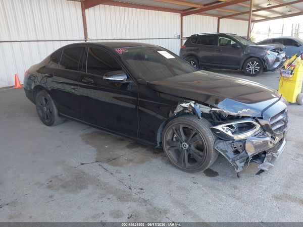 2017 MERCEDES-BENZ C 300 C300