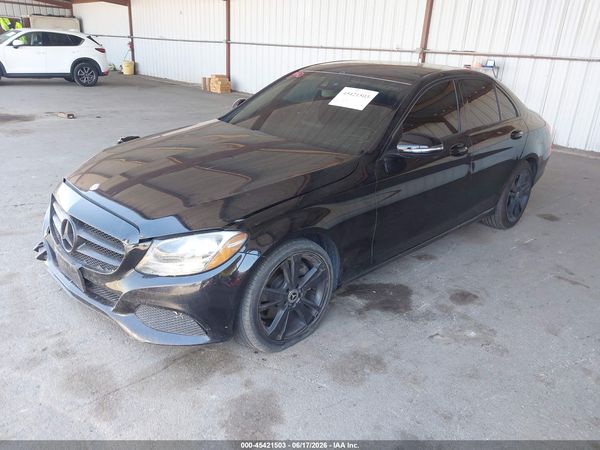 2017 MERCEDES-BENZ C 300 C300