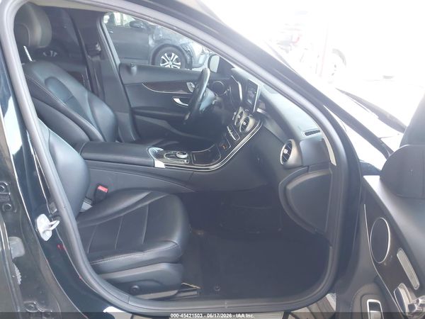 2017 MERCEDES-BENZ C 300 C300