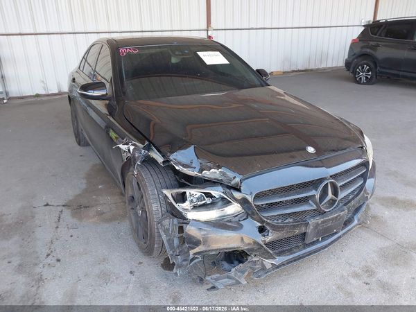 2017 MERCEDES-BENZ C 300 C300