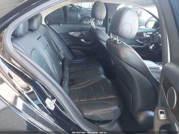 2017 MERCEDES-BENZ C 300 C300