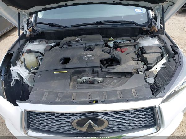 2020 INFINITI QX50 LUXE