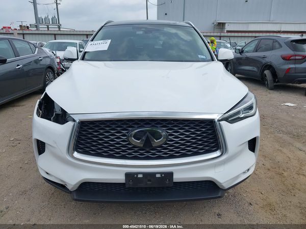 2020 INFINITI QX50 LUXE