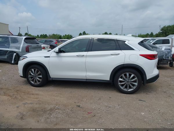 2020 INFINITI QX50 LUXE