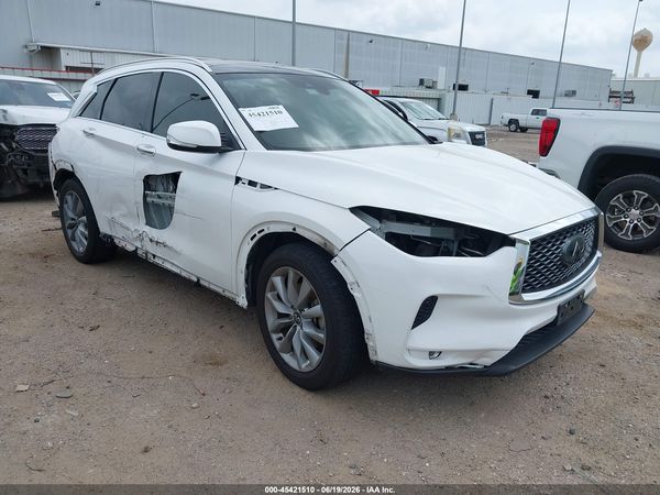 2020 INFINITI QX50 LUXE