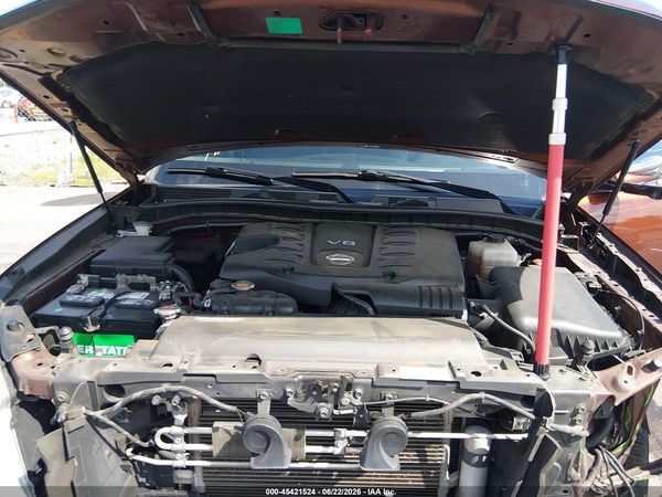 2019 NISSAN ARMADA SL