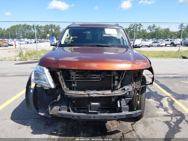 2019 NISSAN ARMADA SL