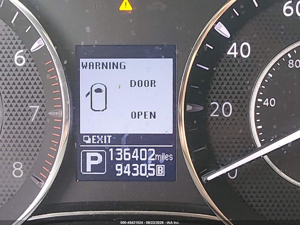 2019 NISSAN ARMADA SL