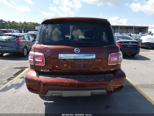 2019 NISSAN ARMADA SL
