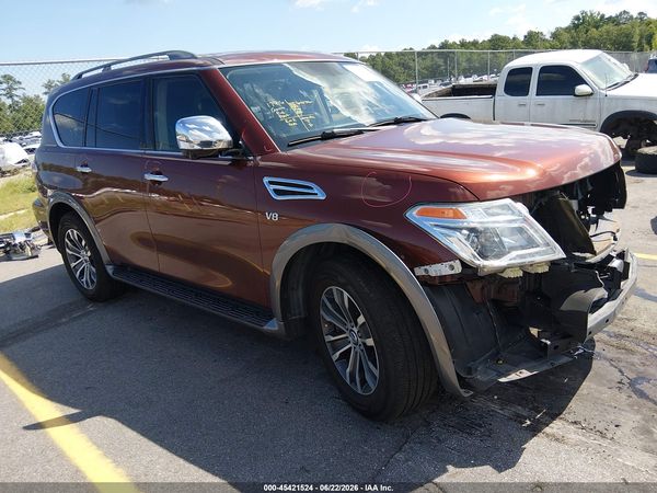 2019 NISSAN ARMADA SL