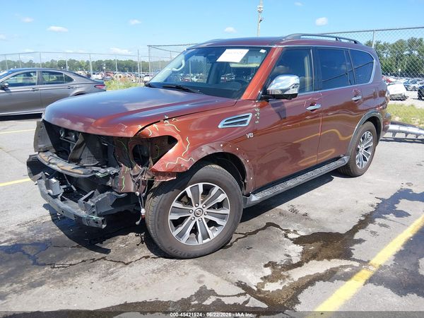 2019 NISSAN ARMADA SL